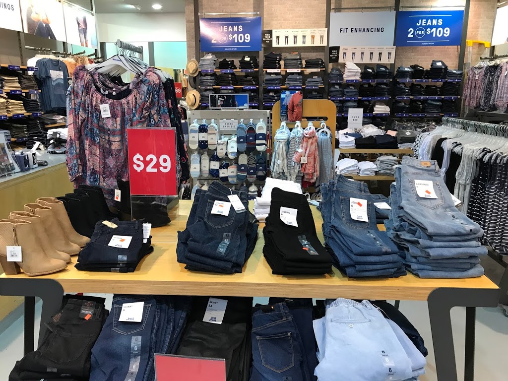Just Jeans | clothing store | Bay Village S/C, Shop G34/1 Perry St, Batemans Bay NSW 2536, Australia | 0244729624 OR +61 2 4472 9624
