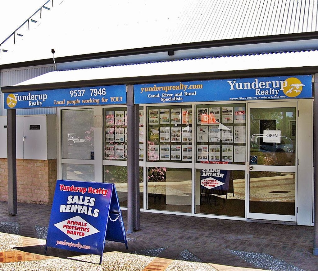 Yunderup Realty | real estate agency | 4/126 S Yunderup Rd, South Yunderup WA 6208, Australia | 0895377946 OR +61 8 9537 7946