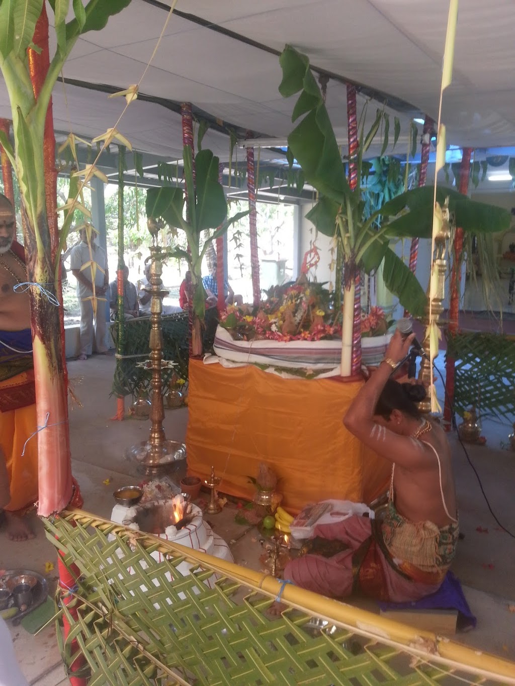 Sri Sithy Vinayakar Hindu Temple | 44 Patterson St, Malak NT 0812, Australia | Phone: 0452 623 415