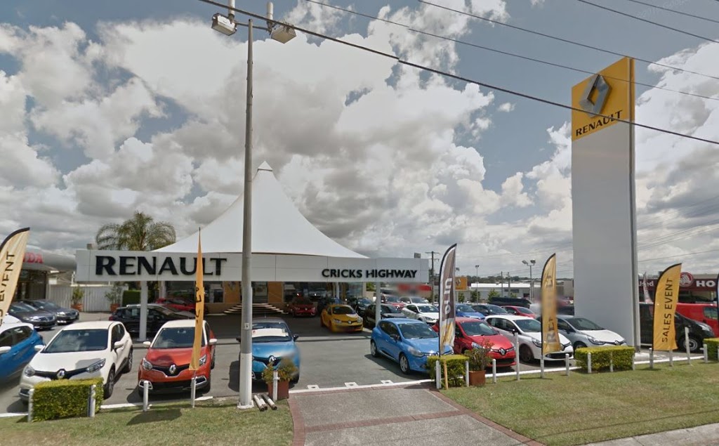 Cricks Highway Renault | car dealer | 3463 Pacific Hwy, Springwood QLD 4127, Australia | 0738081111 OR +61 7 3808 1111