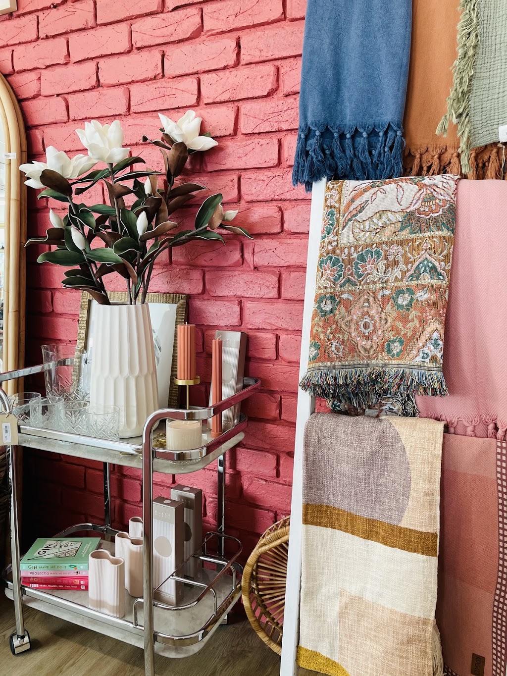 Dot and Lu Boutique Homewares | home goods store | 12 Williams St, Inverloch VIC 3996, Australia | 0407228040 OR +61 407 228 040