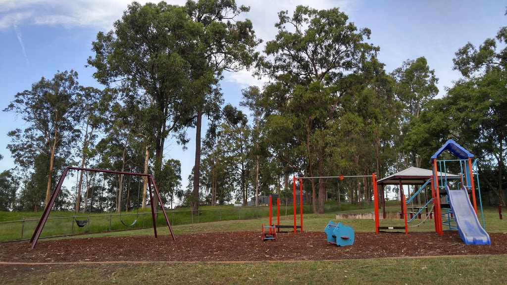 Len Shearer Park | park | 15/9 Serly Ct, Bellbird Park QLD 4300, Australia
