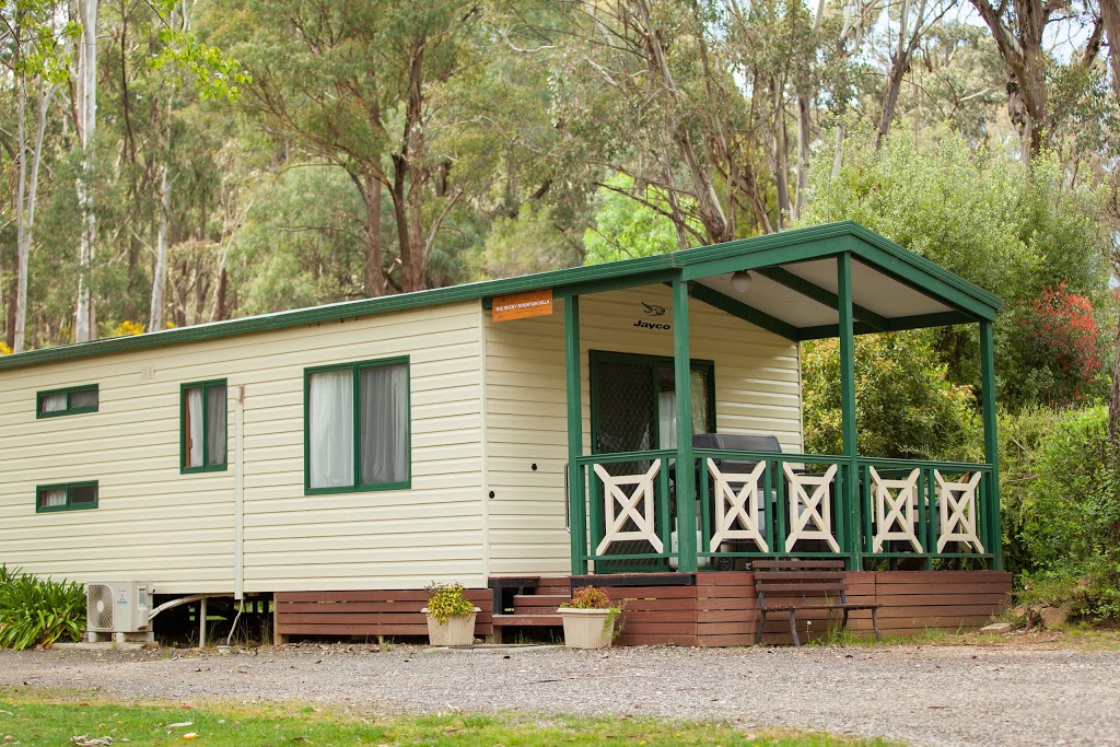 Beechworth Holiday Park | campground | 151 Stanley Rd, Beechworth VIC 3747, Australia | 0357281597 OR +61 3 5728 1597