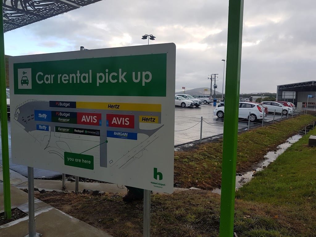 Hobart Airport Carpark | Cambridge TAS 7170, Australia