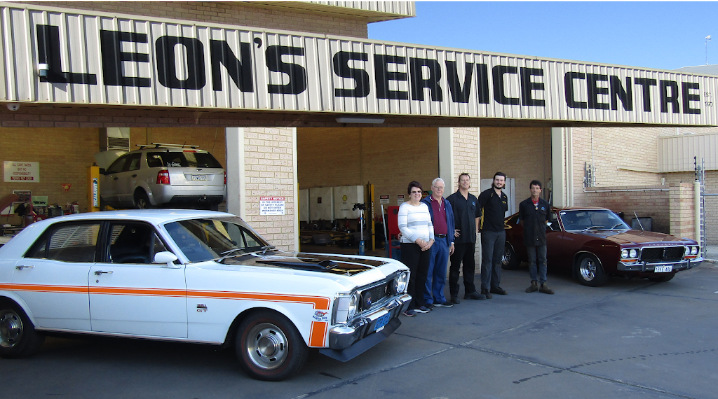 Leons Service Centre | 20 Eva St, Maddington WA 6109, Australia | Phone: (08) 9493 3443