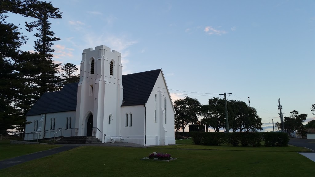 Kiama Anglican Church | church | 1 Terralong St, Kiama NSW 2533, Australia | 0242322066 OR +61 2 4232 2066