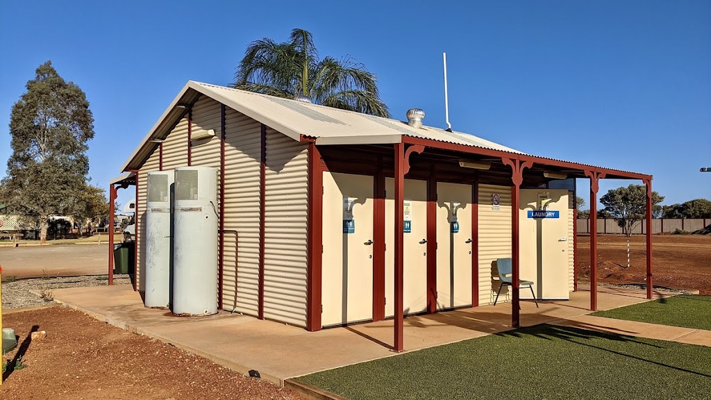 Alice Atkinson Caravan Park | rv park | Sandstone WA 6639, Australia | 0899635859 OR +61 8 9963 5859