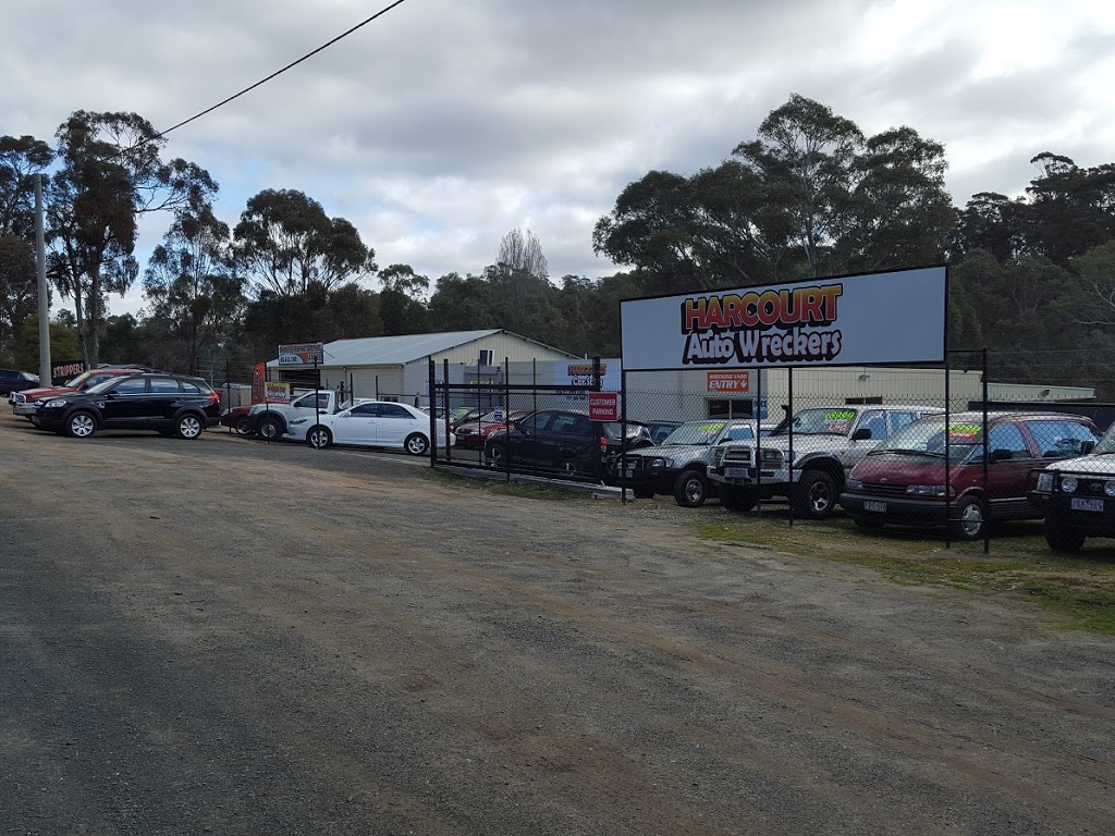 Harcourt Auto Wreckers | Midland Hwy, Barkers Creek VIC 3451, Australia | Phone: (03) 5474 2432