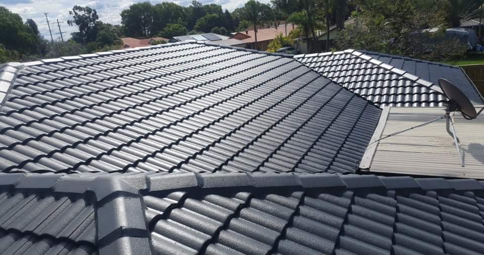 Rainbird Roof Restorations | 12 Stonehaven Pl, Narangba QLD 4504, Australia | Phone: 0424 238 025
