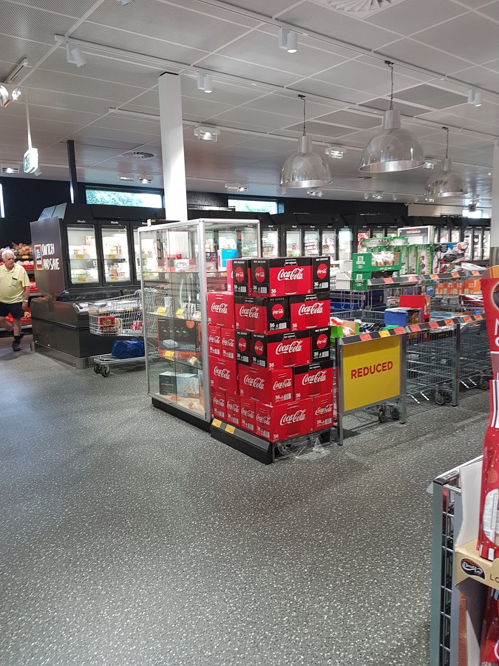 ALDI | supermarket | 44 Ballina Rd, Lismore NSW 2480, Australia | 132534 OR +61 132534