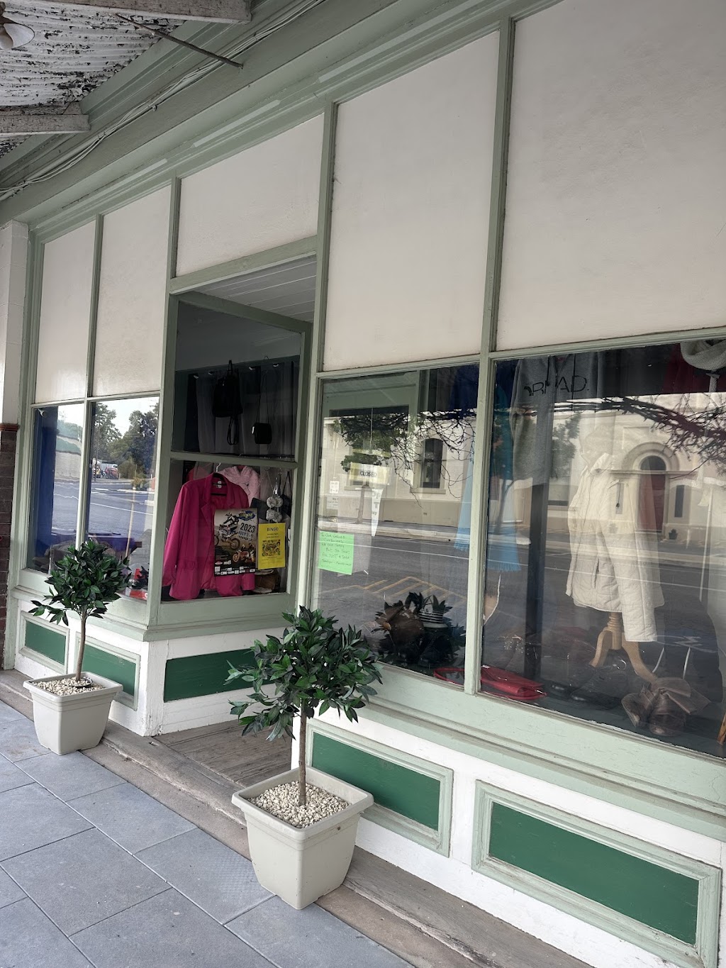 Eudunda Community Op Shop | 7 Bruce St, Eudunda SA 5374, Australia | Phone: 0431 957 746