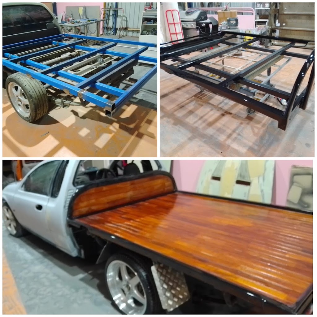 Rust & Kustom | 13b Hindmarsh Rd, Murray Bridge SA 5253, Australia | Phone: 0424 544 408