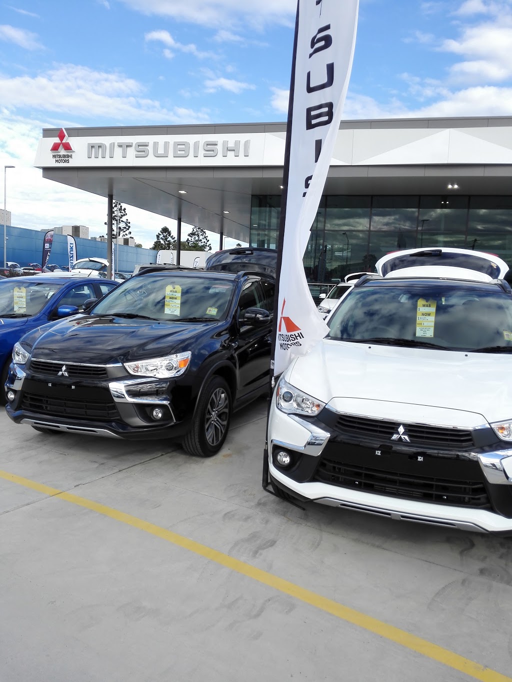 Zupps Aspley Mitsubishi & Suzuki | car dealer | 1442 Gympie Rd, Aspley QLD 4034, Australia | 0732468000 OR +61 7 3246 8000