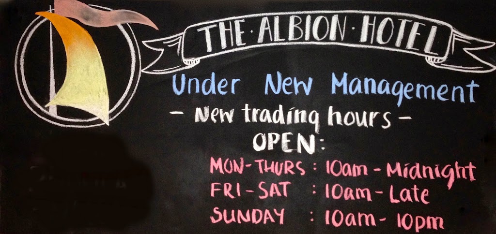 The Albion Hotel | 72 Hannell St, Wickham NSW 2293, Australia | Phone: (02) 4962 2411