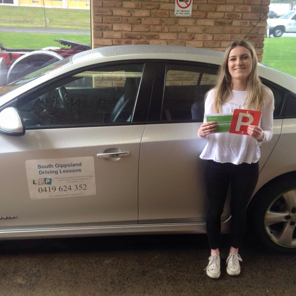 South Gippsland Driving Lessons | 47 Ogilvy St, Leongatha VIC 3953, Australia | Phone: 0419 624 352