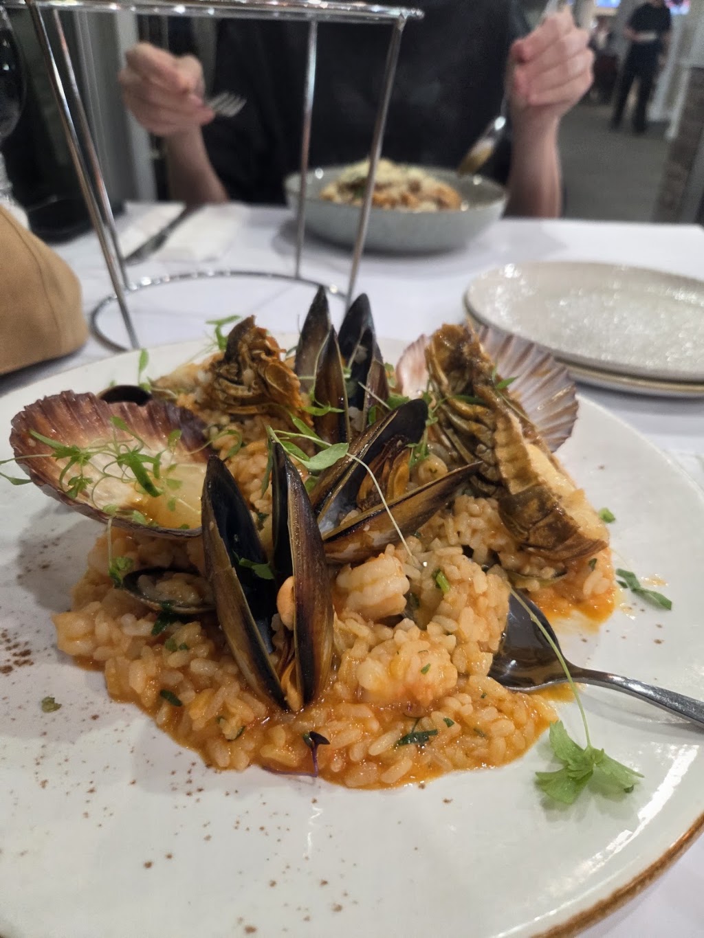 The Italian Bistro Bankstown Golf Club | 70 Ashford Ave, Milperra NSW 2214, Australia | Phone: (02) 9773 0628