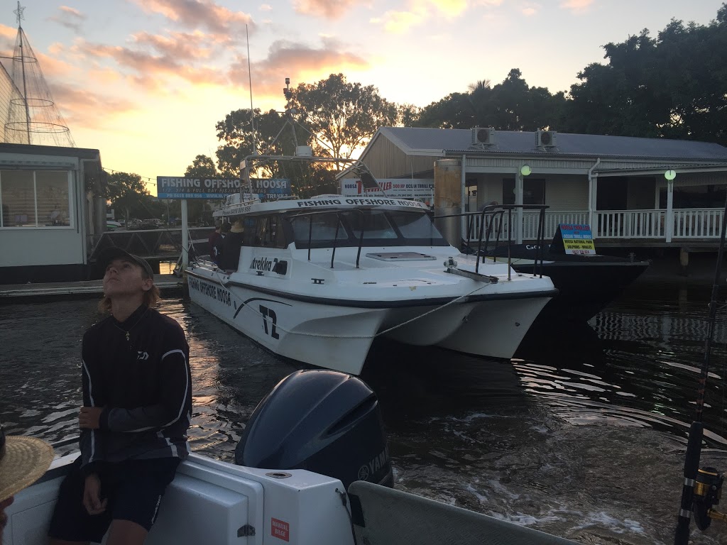 Fishing Offshore Noosa | Jetty, 256 Gympie Terrace, Noosaville QLD 4566, Australia | Phone: (07) 5449 9355