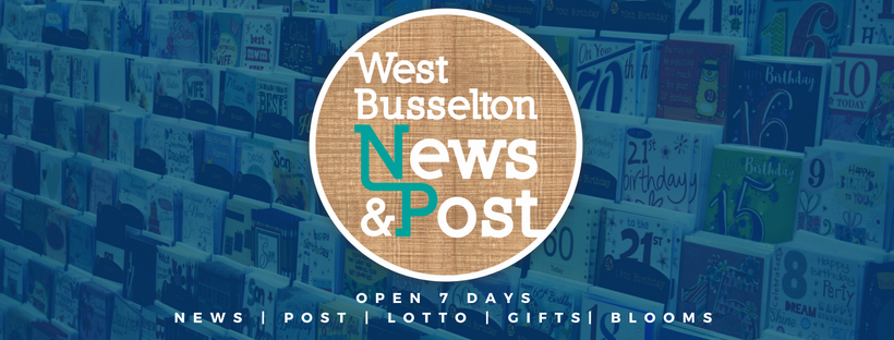 West Busselton Newsagency | book store | shop 7/170 Bussell Hwy, West Busselton WA 6280, Australia | 0897544222 OR +61 8 9754 4222