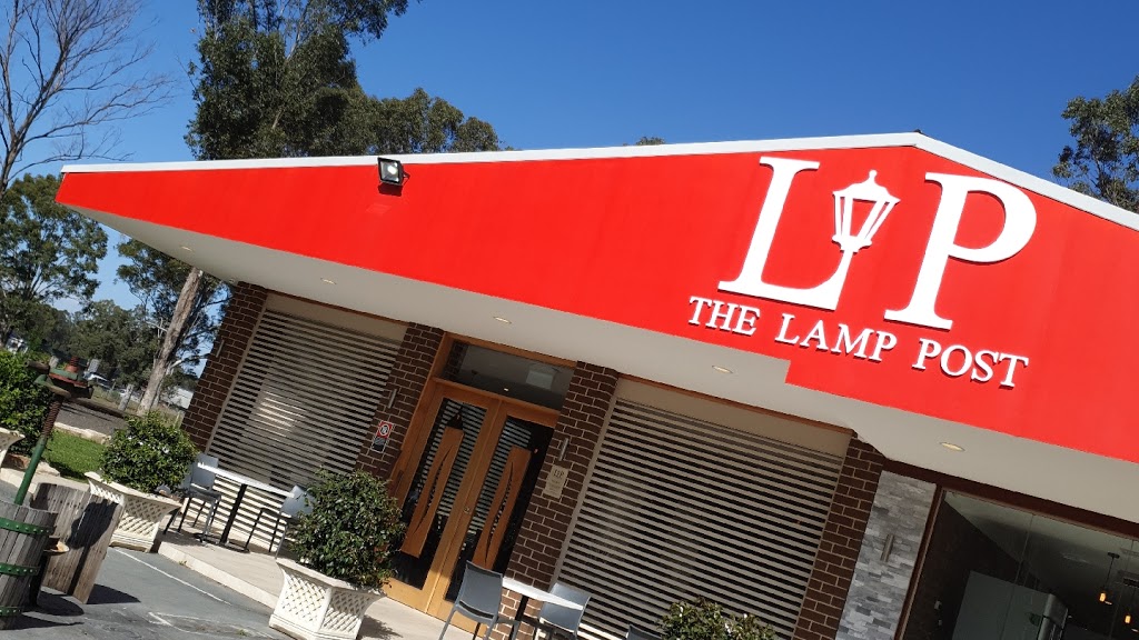 The Lamp Post | 26 Stony Creek Rd, Shanes Park NSW 2747, Australia | Phone: 0423 400 883