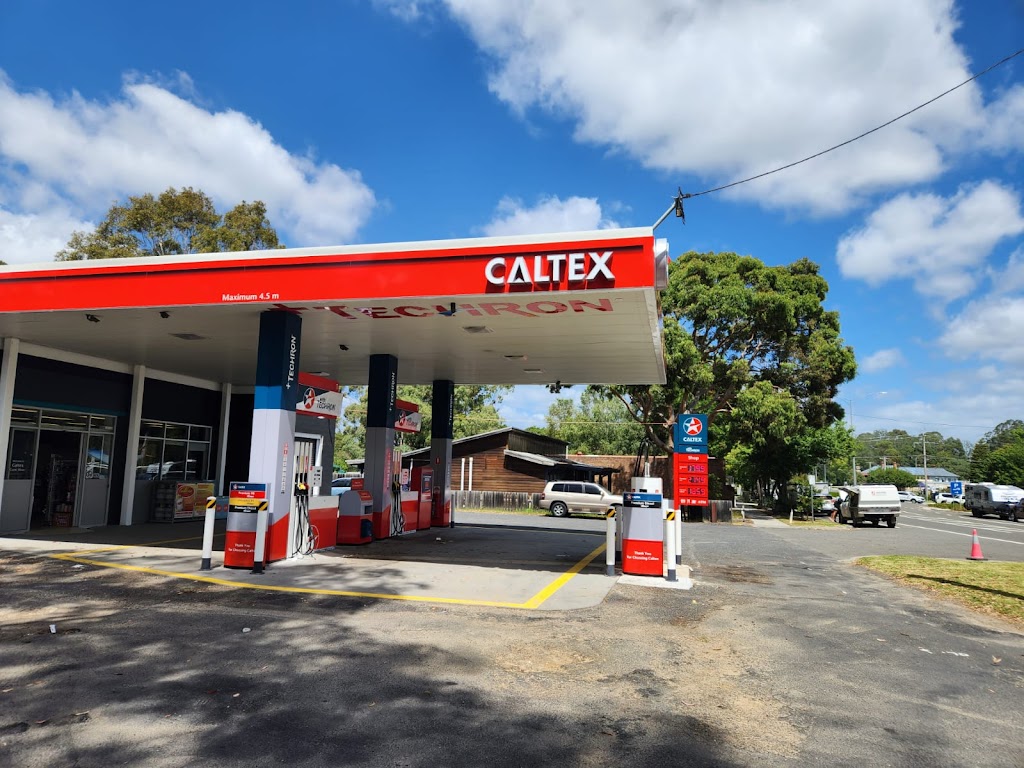 Caltex Cann River | Caltex, 28 Princes Hwy, Cann River VIC 3890, Australia | Phone: (03) 5158 6424