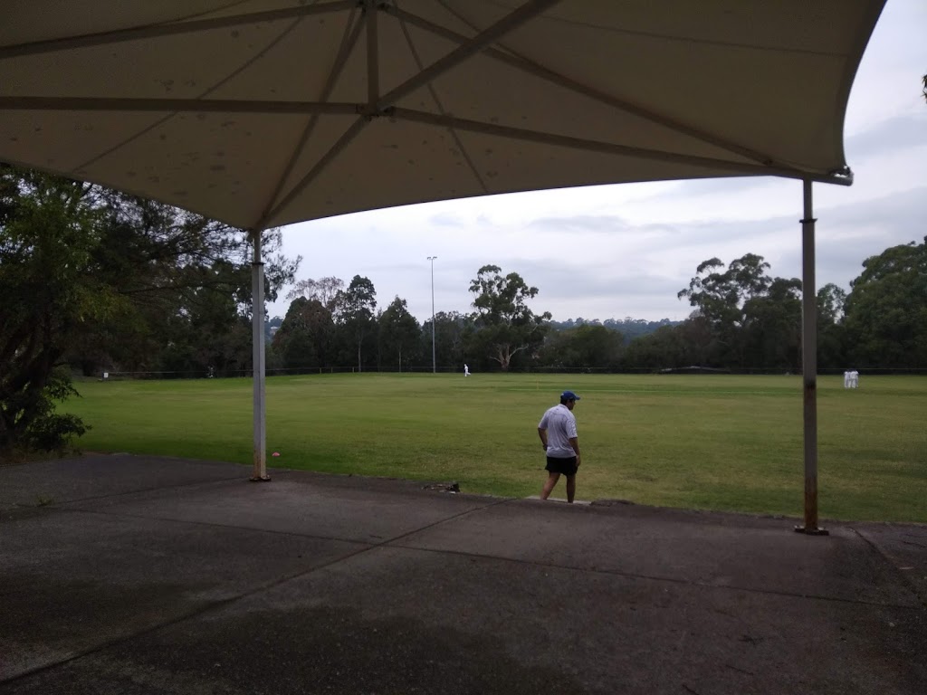 Wellington Sportsground | park | Sportsground, Wellington, Wellington Rd, East Lindfield NSW 2070, Australia