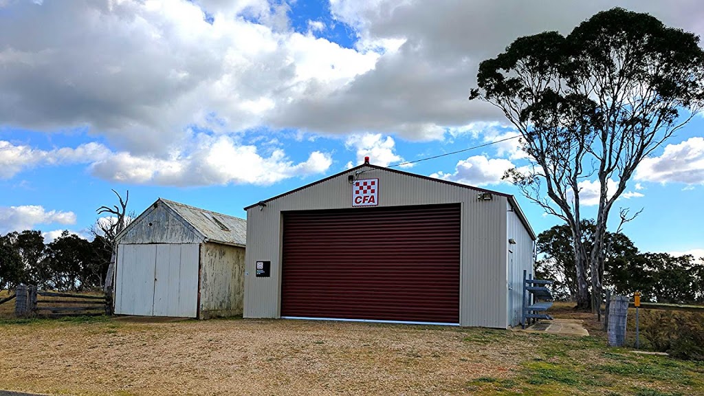 Meerlieu Fire Station | Roseneathe Road, Meerlieu VIC 3862, Australia