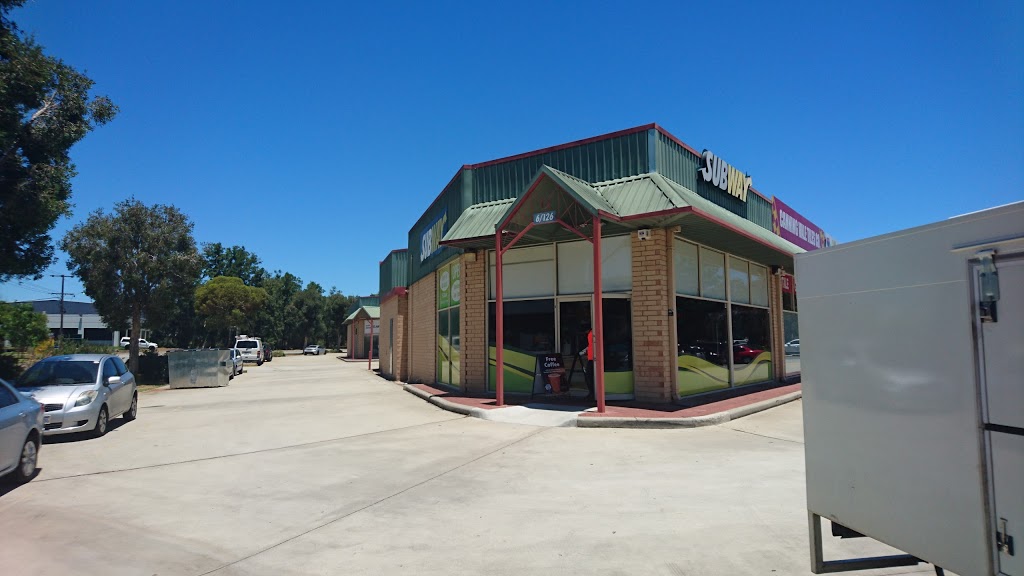 Subway | restaurant | 6/126 Bannister Rd, Canning Vale WA 6155, Australia | 0894555251 OR +61 8 9455 5251