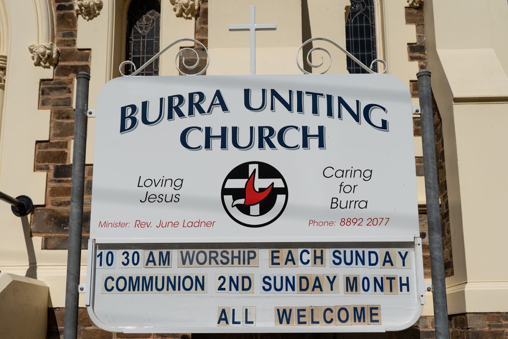 Uniting Church in Australia | 27 Ayers St, Burra SA 5417, Australia | Phone: (08) 8892 2077