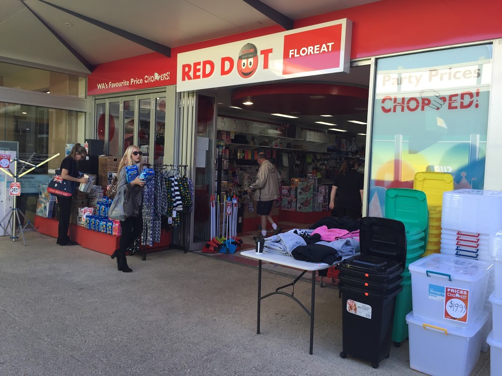 Red Dot Floreat | department store | Shop 62/100 Floreat Forum Shopping Centre, Howtree Pl, Floreat WA 6014, Australia | 0892849855 OR +61 8 9284 9855