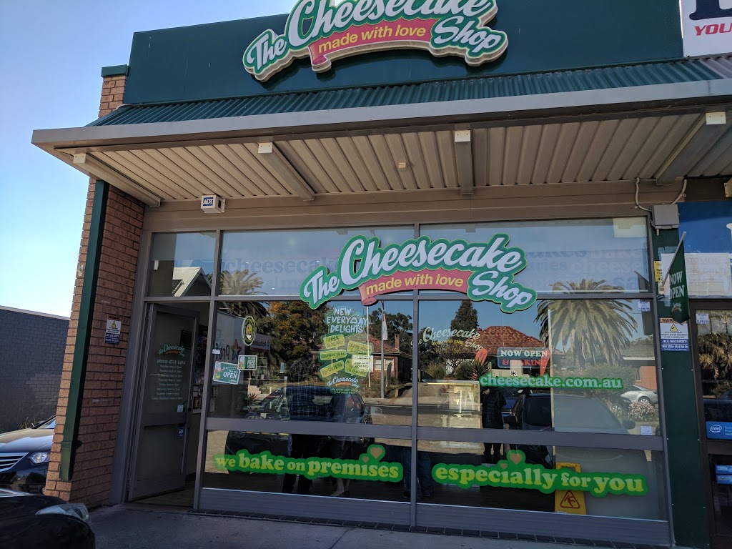 The Cheesecake Shop | 1/251 High St, Penrith NSW 2750, Australia | Phone: (02) 4721 1404