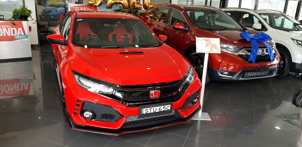 Great Western Honda | car dealer | 95 Great Western Hwy, Kingswood NSW 2747, Australia | 0288059500 OR +61 2 8805 9500