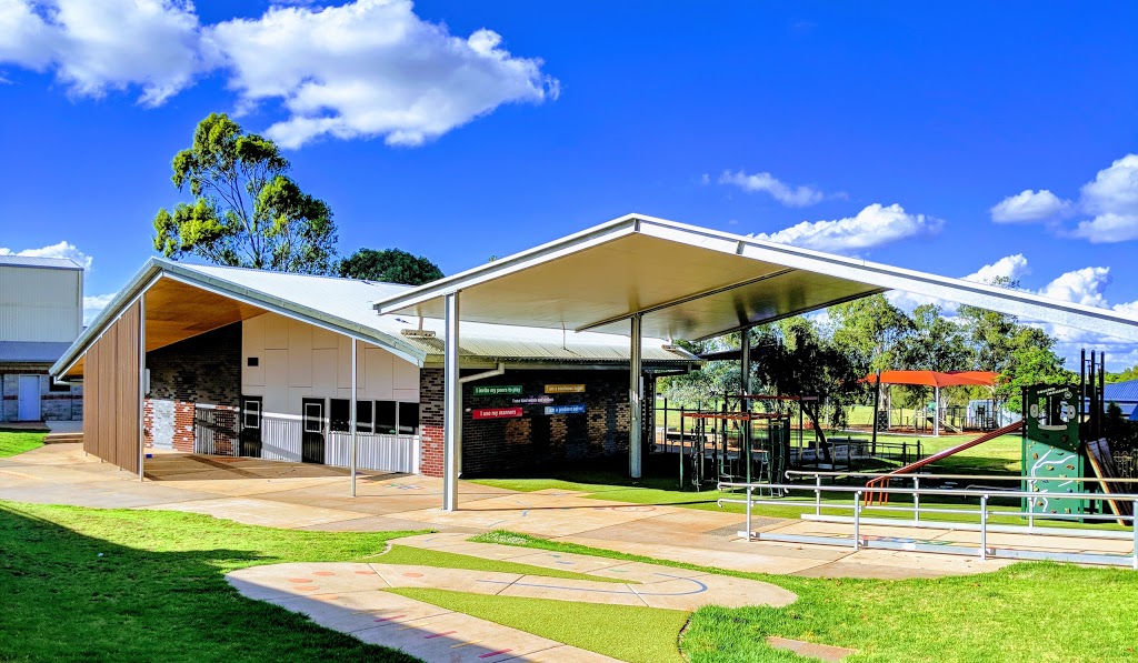 Darling Heights State School | school | Wuth St, Toowoomba QLD 4350, Australia | 0746368333 OR +61 7 4636 8333