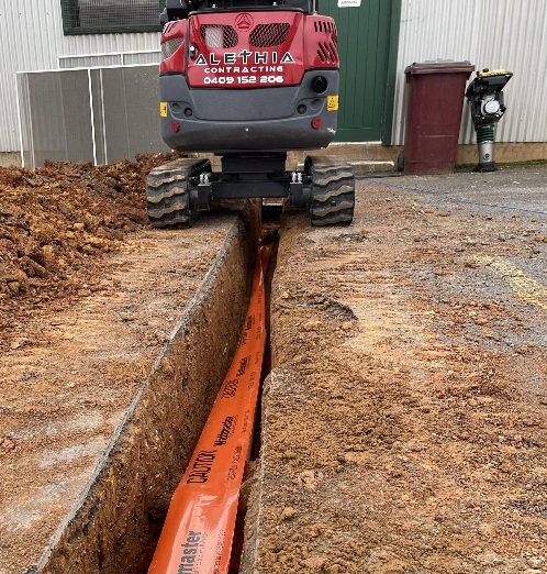 Alethia Contracting | 105 Simpson St, Buninyong VIC 3357, Australia | Phone: 0409 152 206