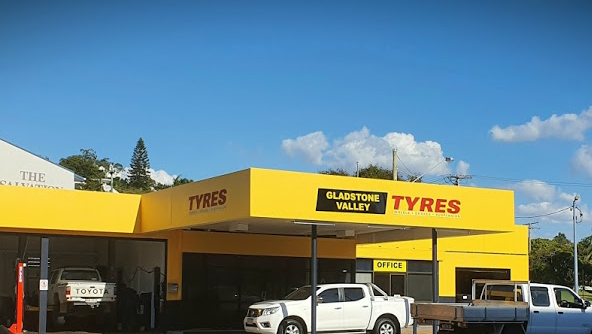 Gladstone Valley Tyres | 45 Tank St, Gladstone Central QLD 4680, Australia | Phone: (07) 4972 0677