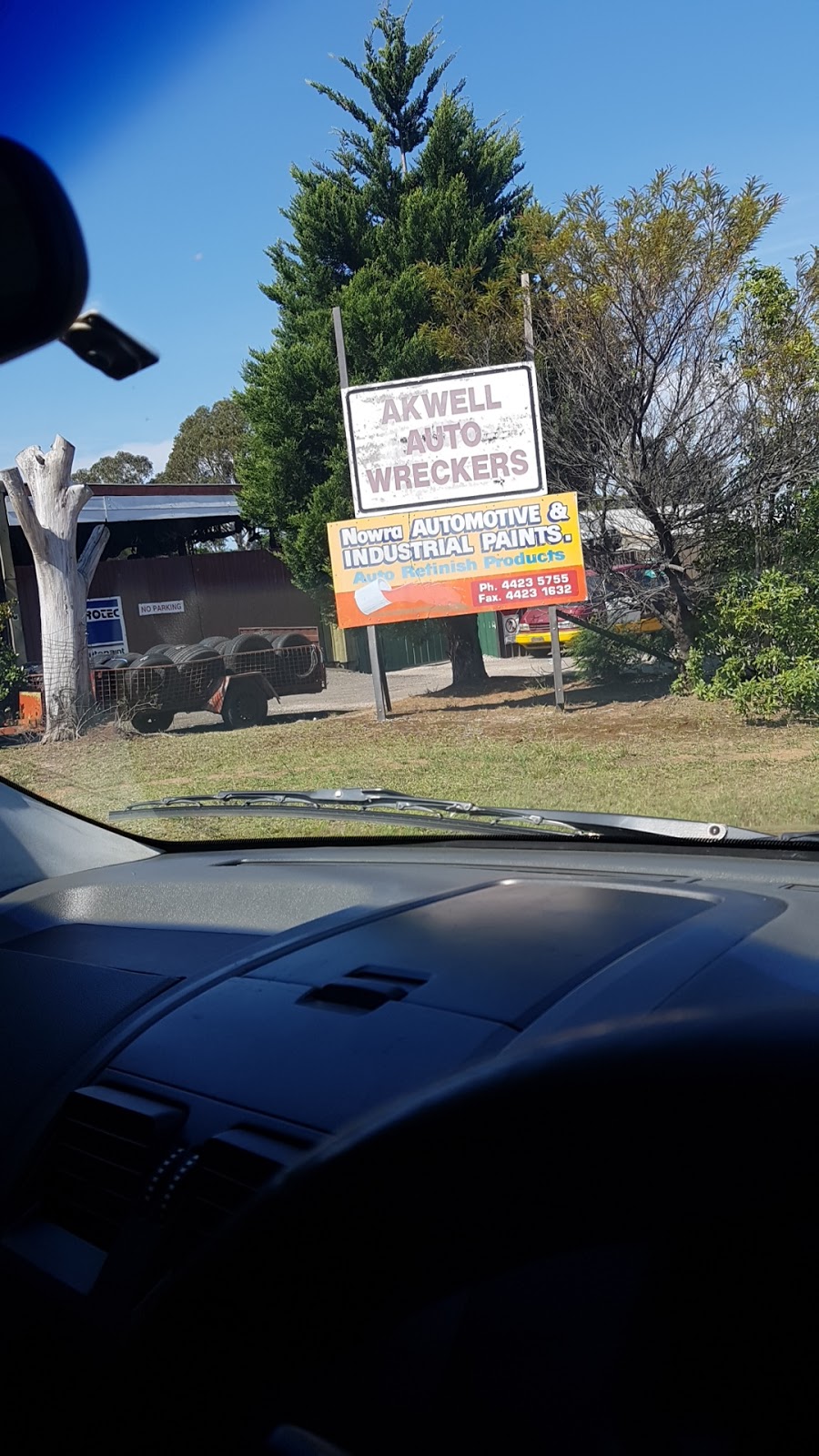 Akwell Auto Wreckers | car repair | 21 Concorde Way, Bomaderry NSW 2541, Australia | 0244218077 OR +61 2 4421 8077