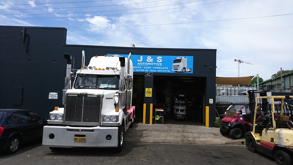 J&S Automotive | car repair | 242 Parramatta Rd, Homebush NSW 2140, Australia | 0412850329 OR +61 412 850 329
