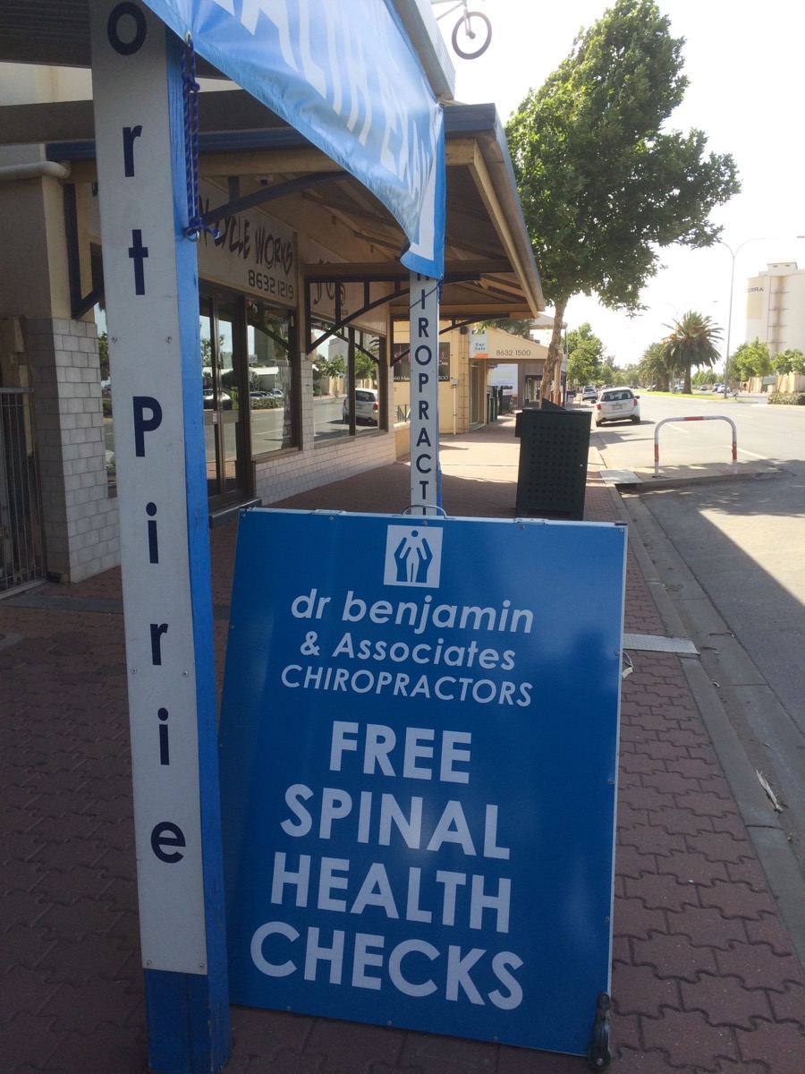 Port Pirie Chiropractic Centre | health | 72 Main Rd, Port Pirie SA 5540, Australia | 0886326766 OR +61 8 8632 6766