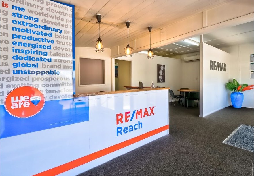 RE/MAX Reach Maryborough Real Estate | 89 Gympie Rd, Tinana QLD 4650, Australia | Phone: (07) 4123 0523