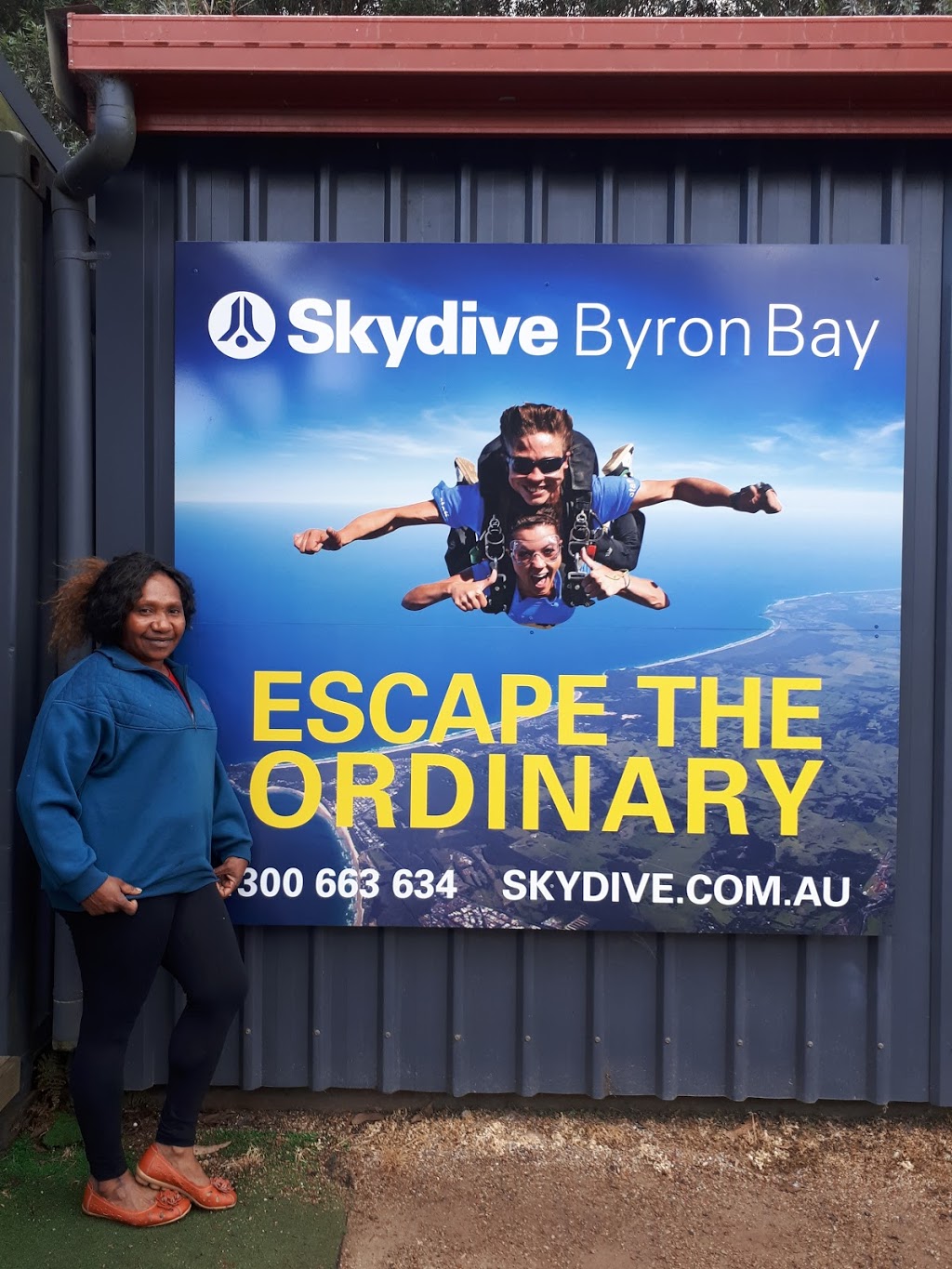 Skydive Sydney North Coast |  | Pacific Hwy, Tyagarah NSW 2481, Australia | 0266841323 OR +61 2 6684 1323