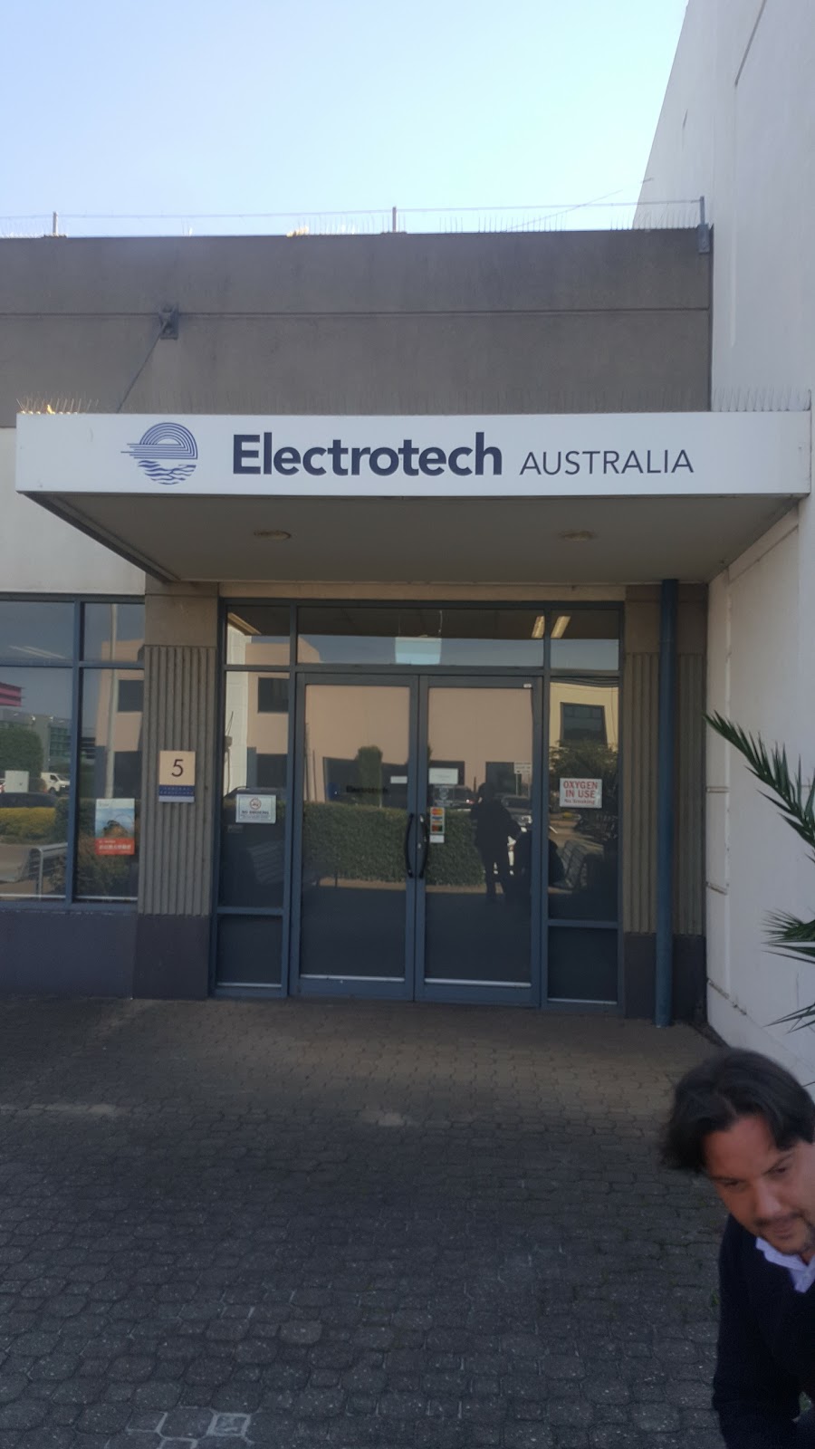 Electrotech Australia PTY Ltd. | store | 5 Central Blvd, Port Melbourne VIC 3207, Australia | 0396460555 OR +61 3 9646 0555