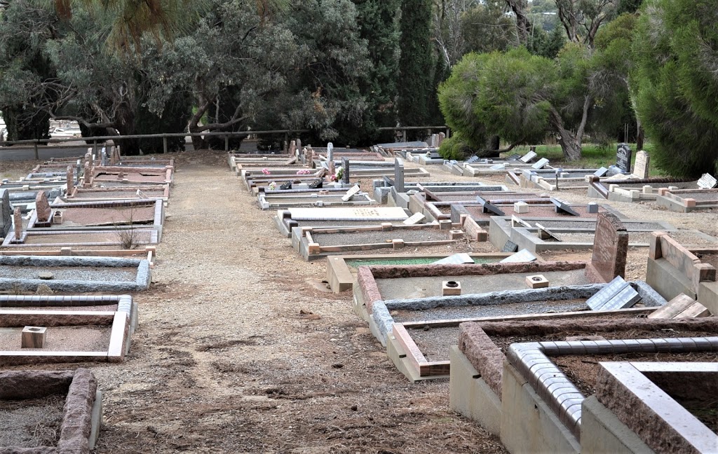 Mitcham General Cemetery | cemetery | Mitcham SA 5062, Australia