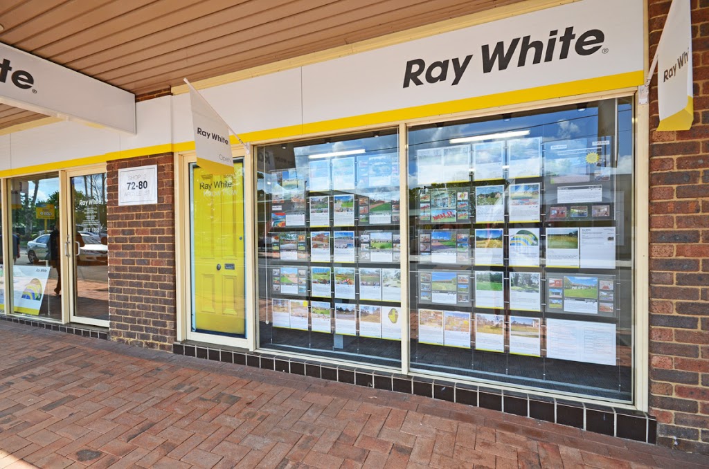 Ray White Picton | 2/72-80 Argyle St, Picton NSW 2571, Australia | Phone: (02) 4677 1302