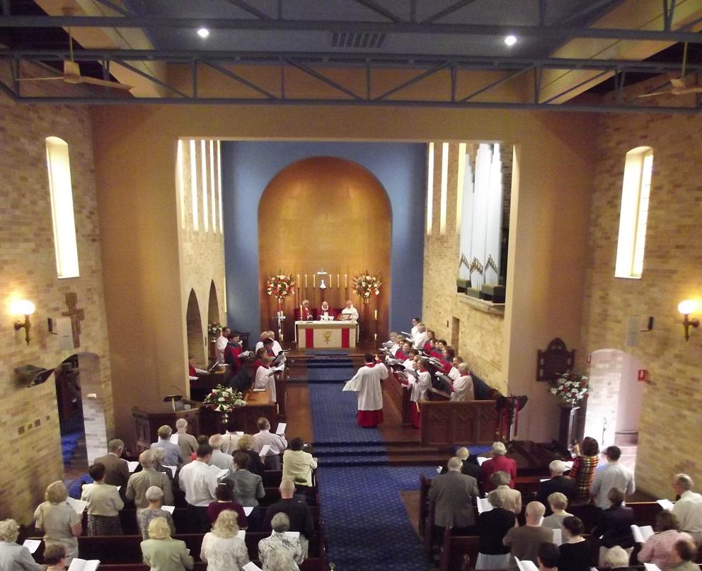 St Lukes Anglican Church | church | 4 Heydon St, Mosman NSW 2088, Australia | 0299696910 OR +61 2 9969 6910