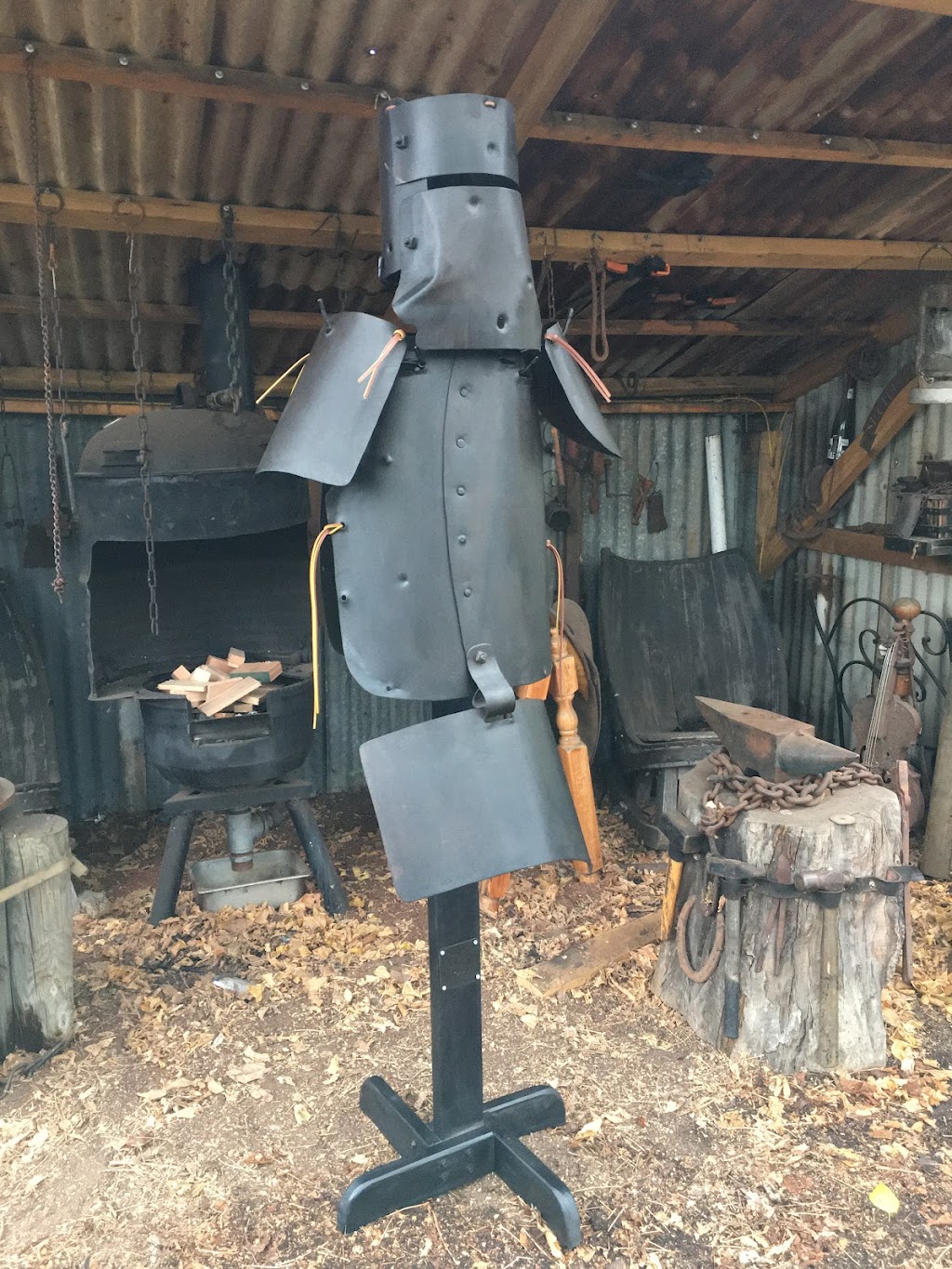 MNKC Maxs Ned Kelly and Kelly Gang Creations | 75 Boundary St, Kerang VIC 3579, Australia | Phone: 0488 311 082