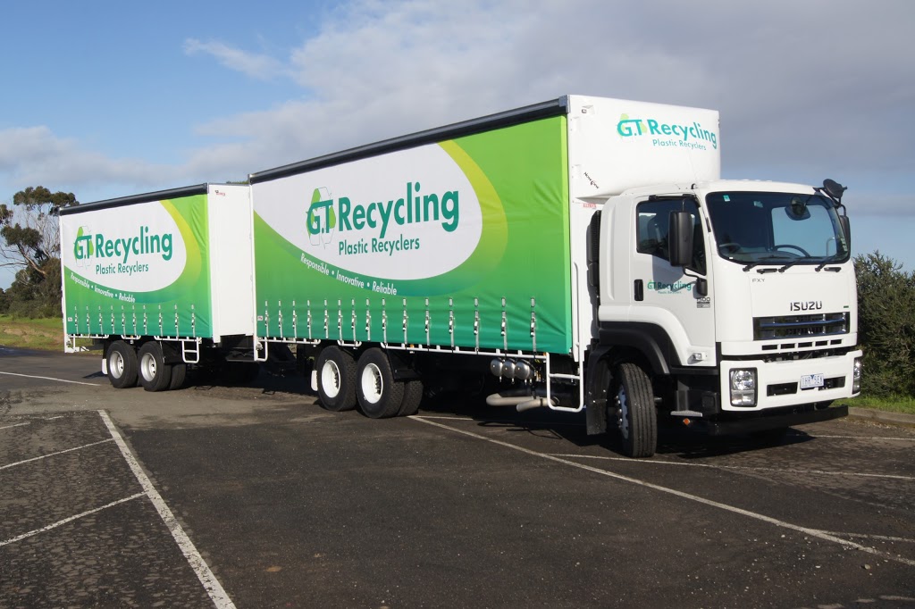 GT Recycling | 100 Point Henry Rd, Moolap VIC 3221, Australia | Phone: (03) 5248 0473