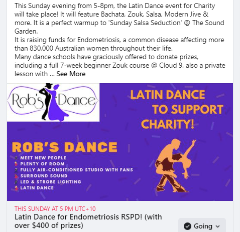 Robs Dance Brisbane | 224 Rochedale Rd, BRISBANE QLD 4123, Australia | Phone: 0431 381 927