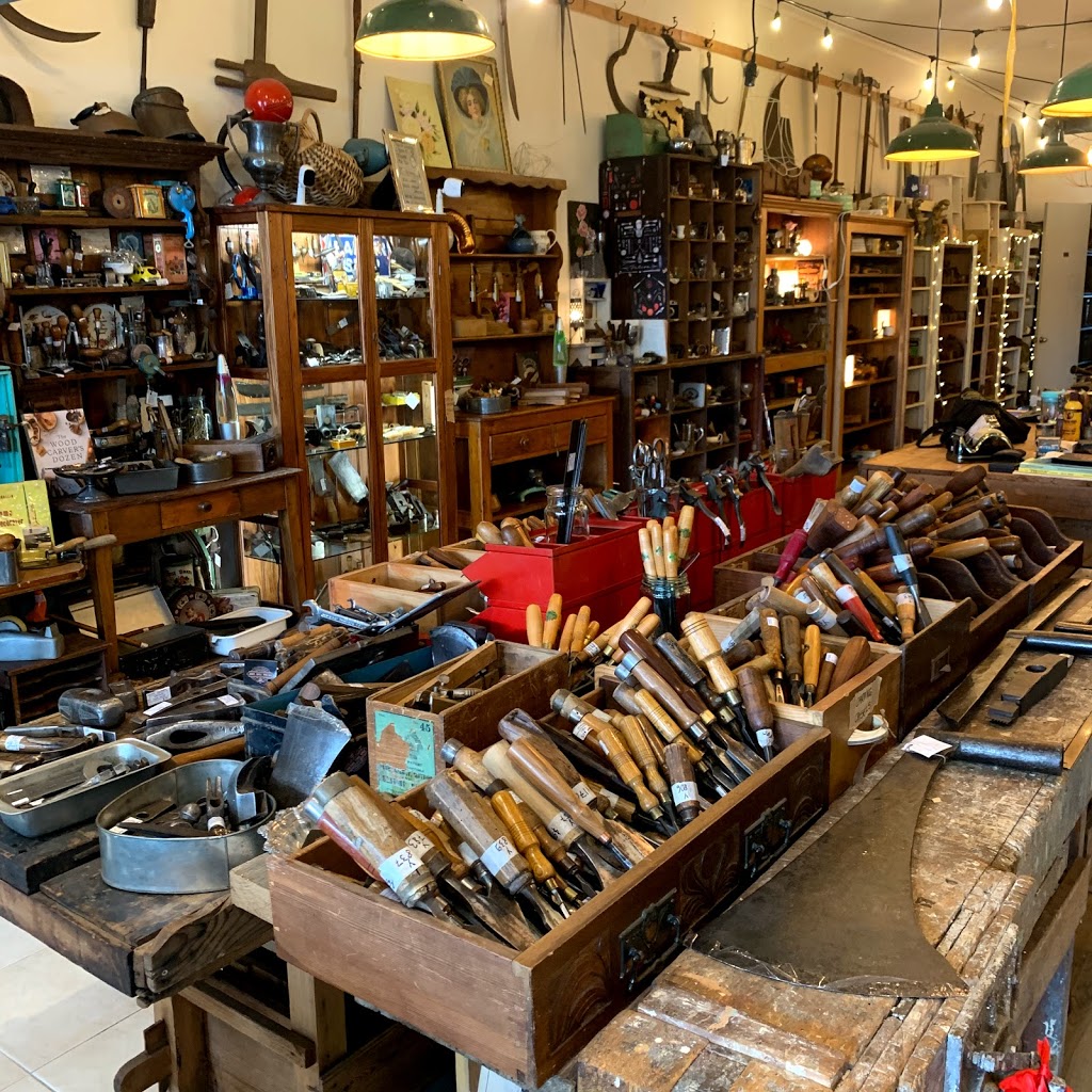 Vintage Tool Shop | home goods store | 549 High St, Northcote VIC 3070, Australia | 0401091970 OR +61 401 091 970