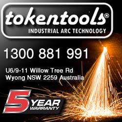 Tokentools Welding Equipment Supplies | supermarket | Unit 6, 9/11 Willow Tree Rd, Wyong NSW 2259, Australia | 1300881991 OR +61 1300 881 991