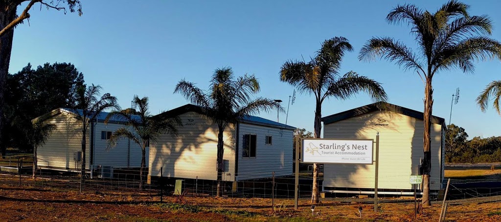 Starlings Nest Accommodation | 45 Airport St, Temora NSW 2666, Australia | Phone: 0400 082 439