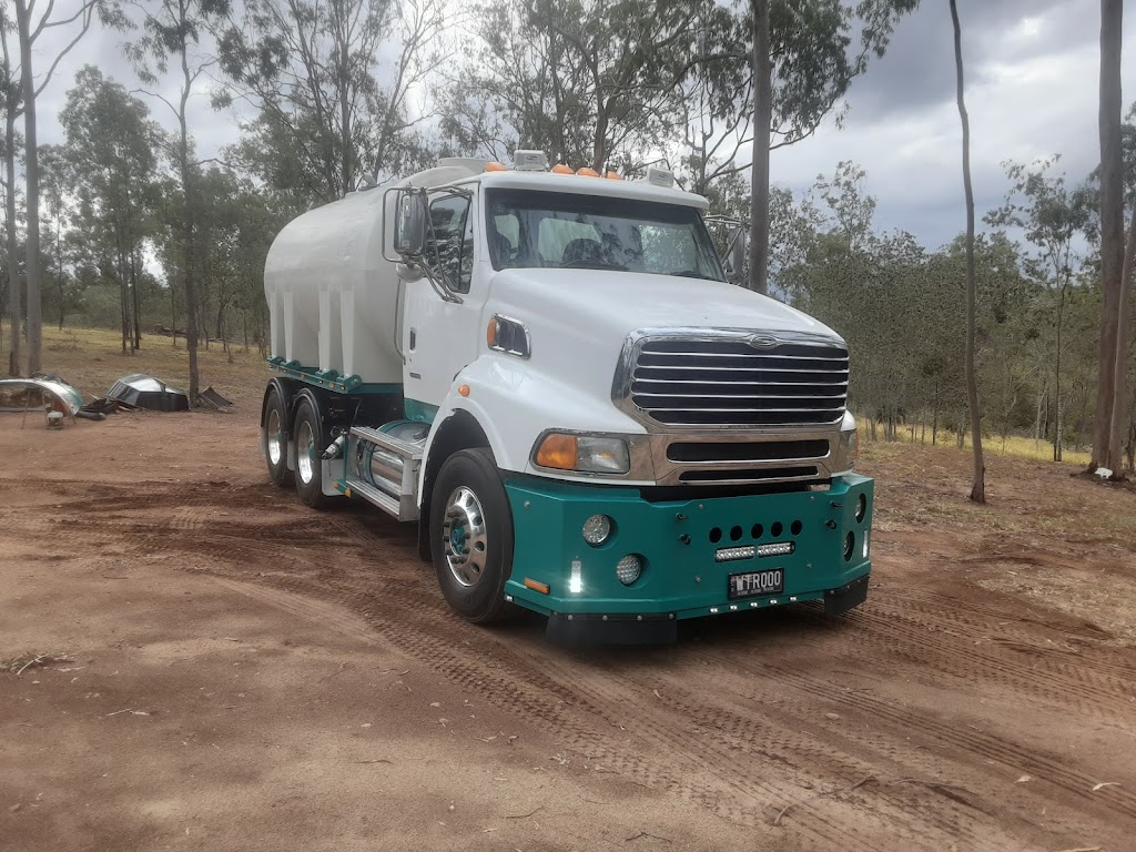 Platypus water transport | 422 Moolboolaman Rd, Moolboolaman QLD 4671, Australia | Phone: 0417 040 018